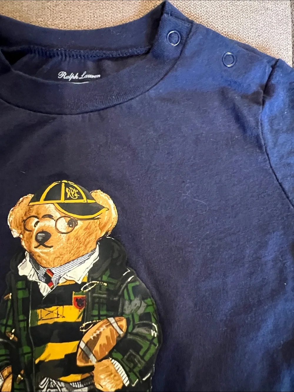 Ralph Lauren soft cotton